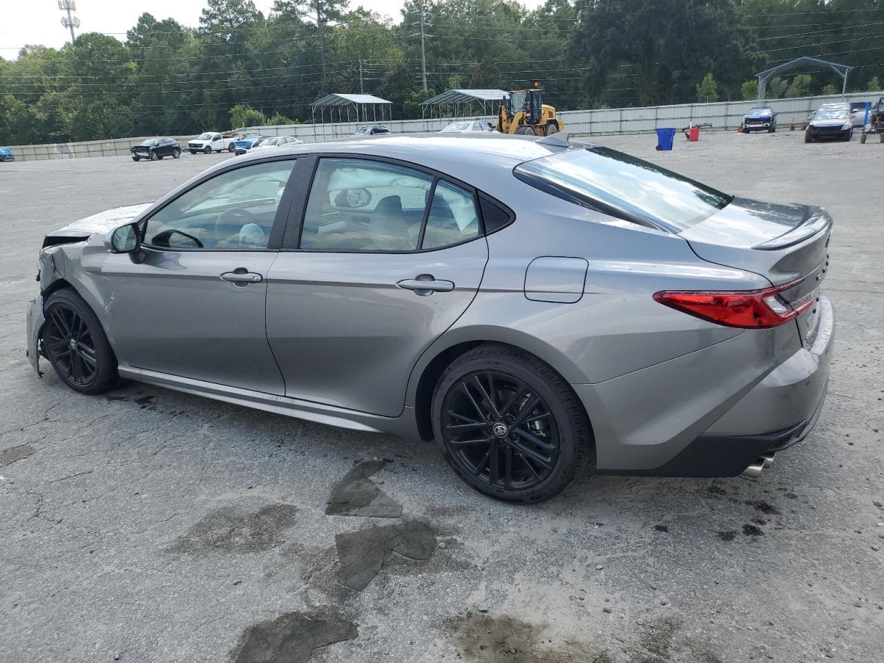 2025 Toyota Camry Xse - Фото 2