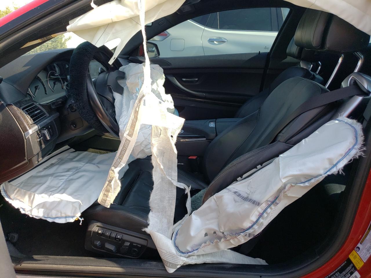 2012 BMW 650 I - Фото 7