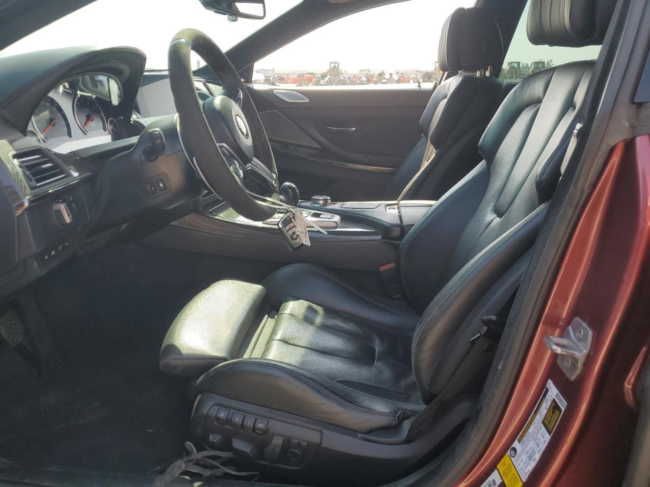 2018 BMW M6 Gran Coupe - Image 7