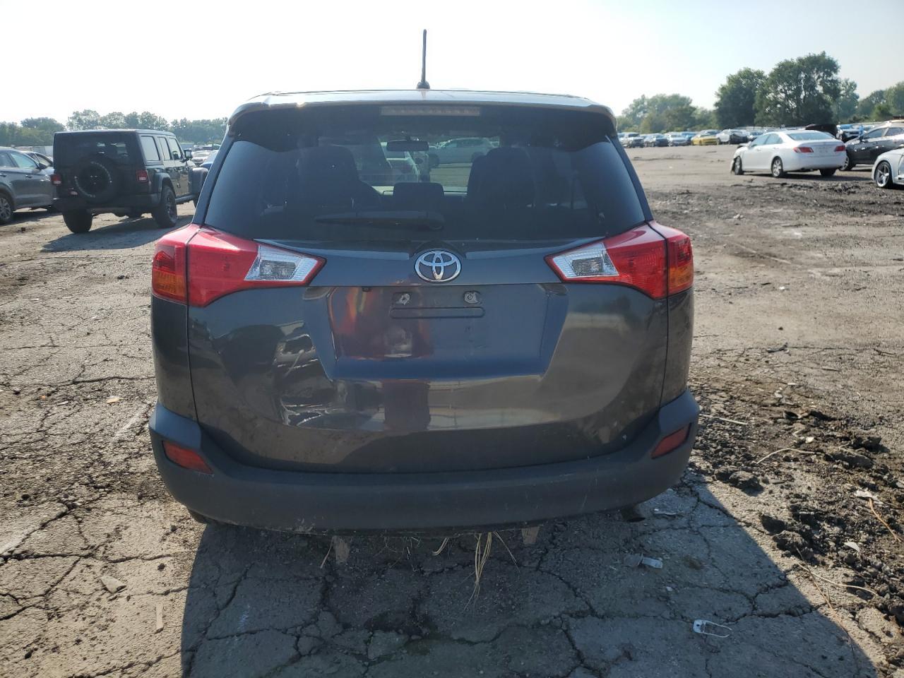 2014 Toyota Rav4 Le - Image 6