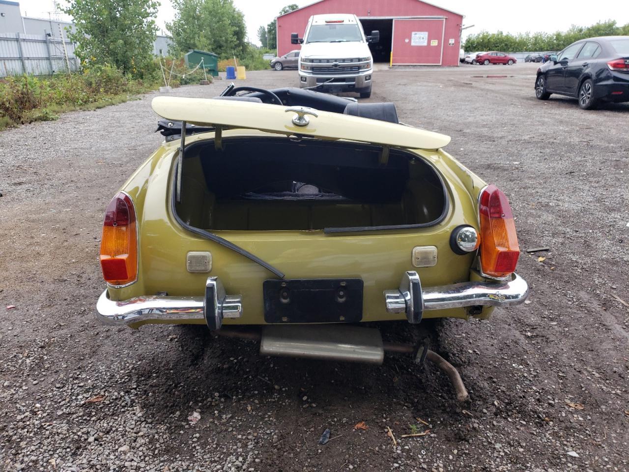 1973 Mg Midget - Фото 6