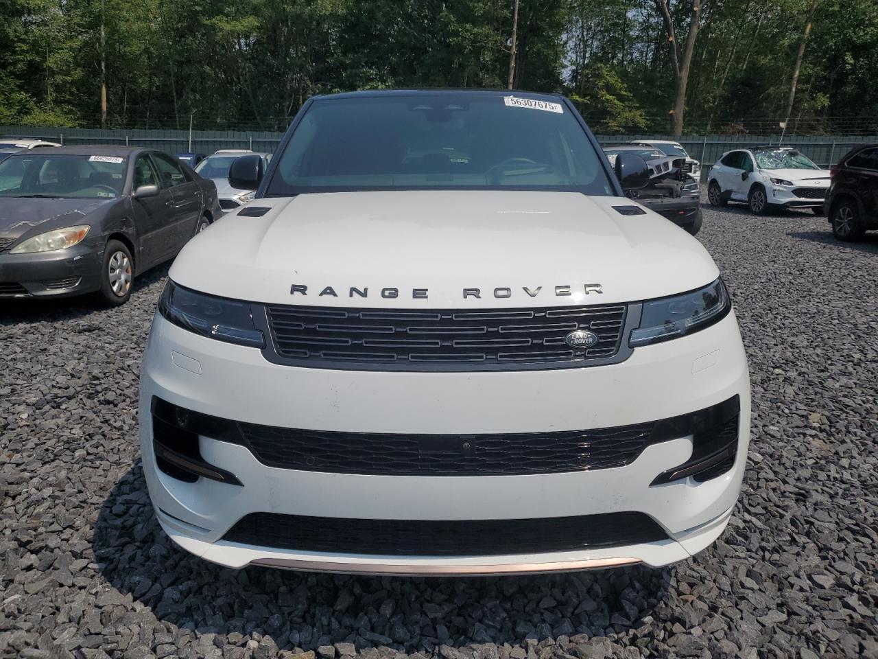 2024 Land Rover Range Rover Sport Dynamic Se - Фото 5