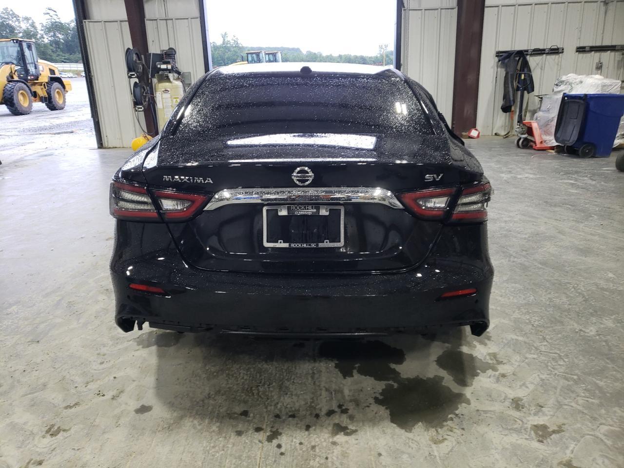 2021 Nissan Maxima Sv - Фото 6