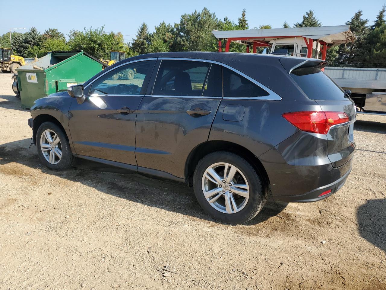 2014 Acura Rdx Technology - Фото 2