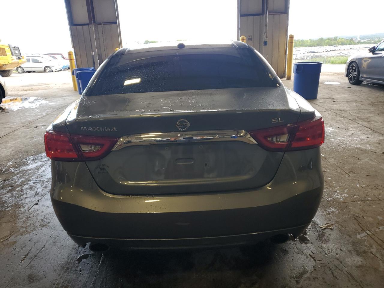 2018 Nissan Maxima 3.5S - Фото 6