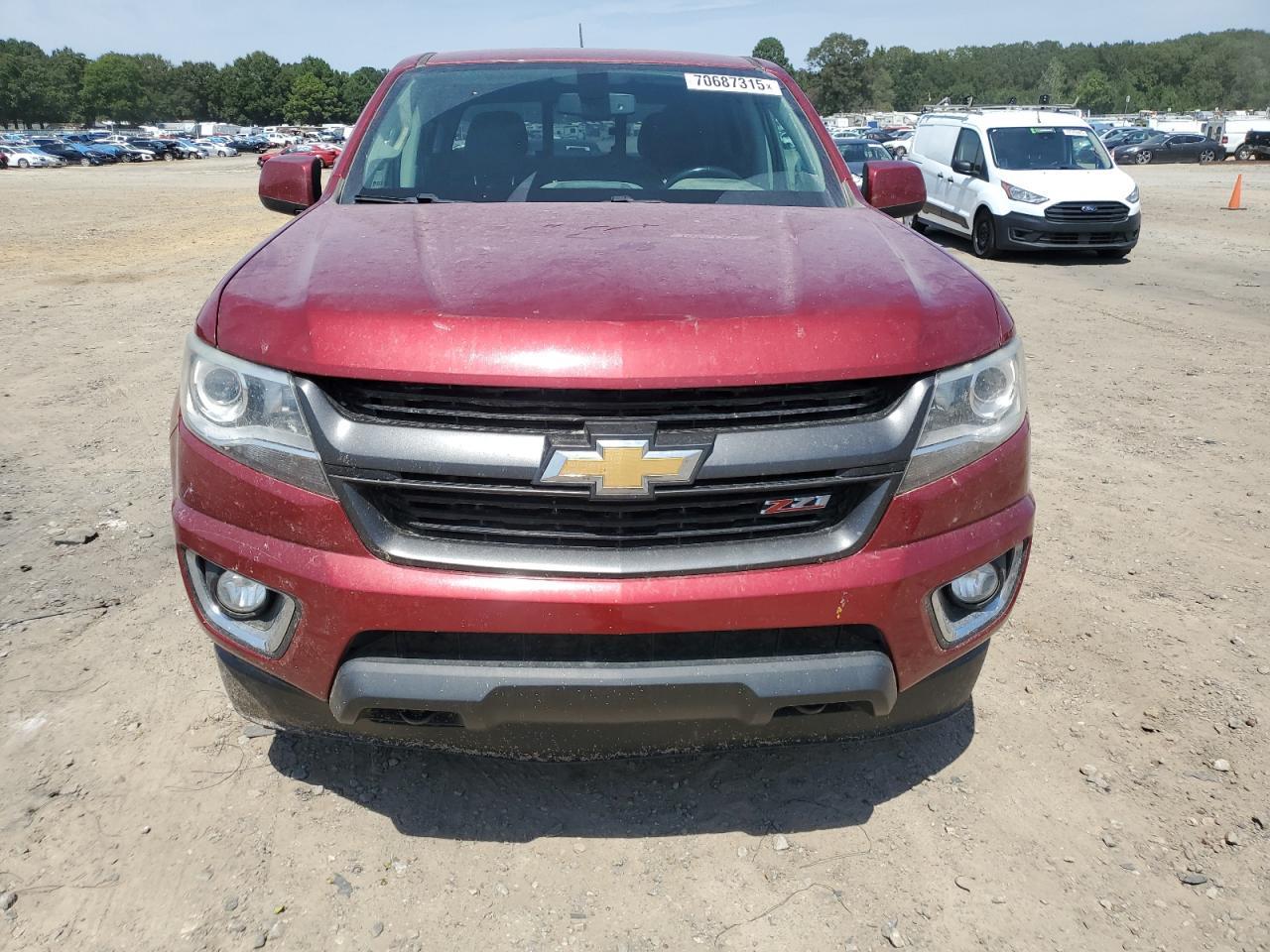 2018 Chevrolet Colorado Z71 - Image 5