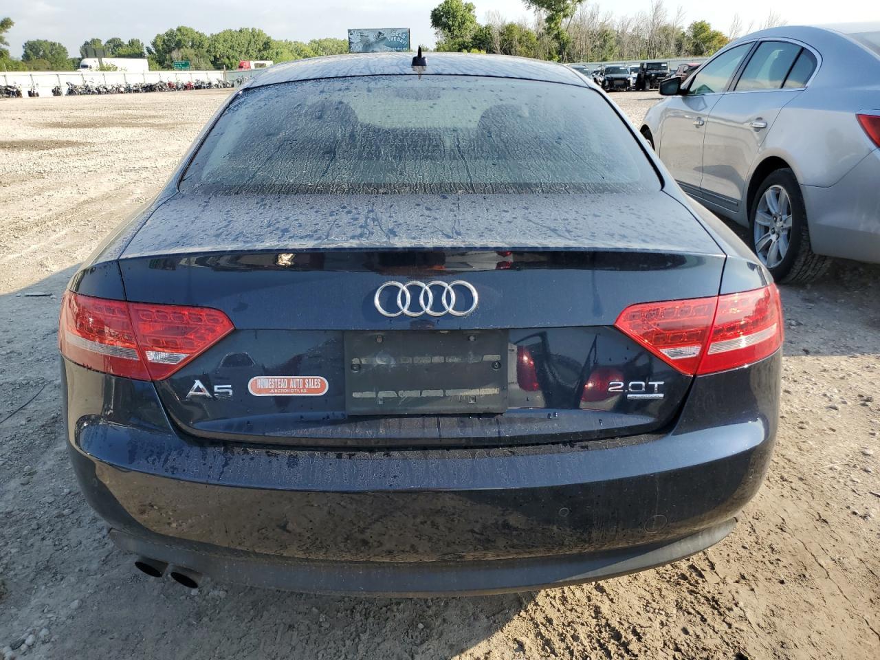 2010 Audi A5 Premium Plus - Image 6