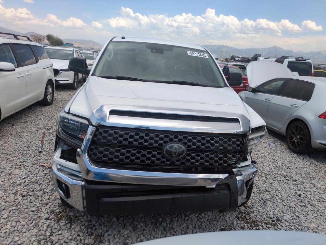 2018 Toyota Tundra Crewmax Sr5 - Фото 5