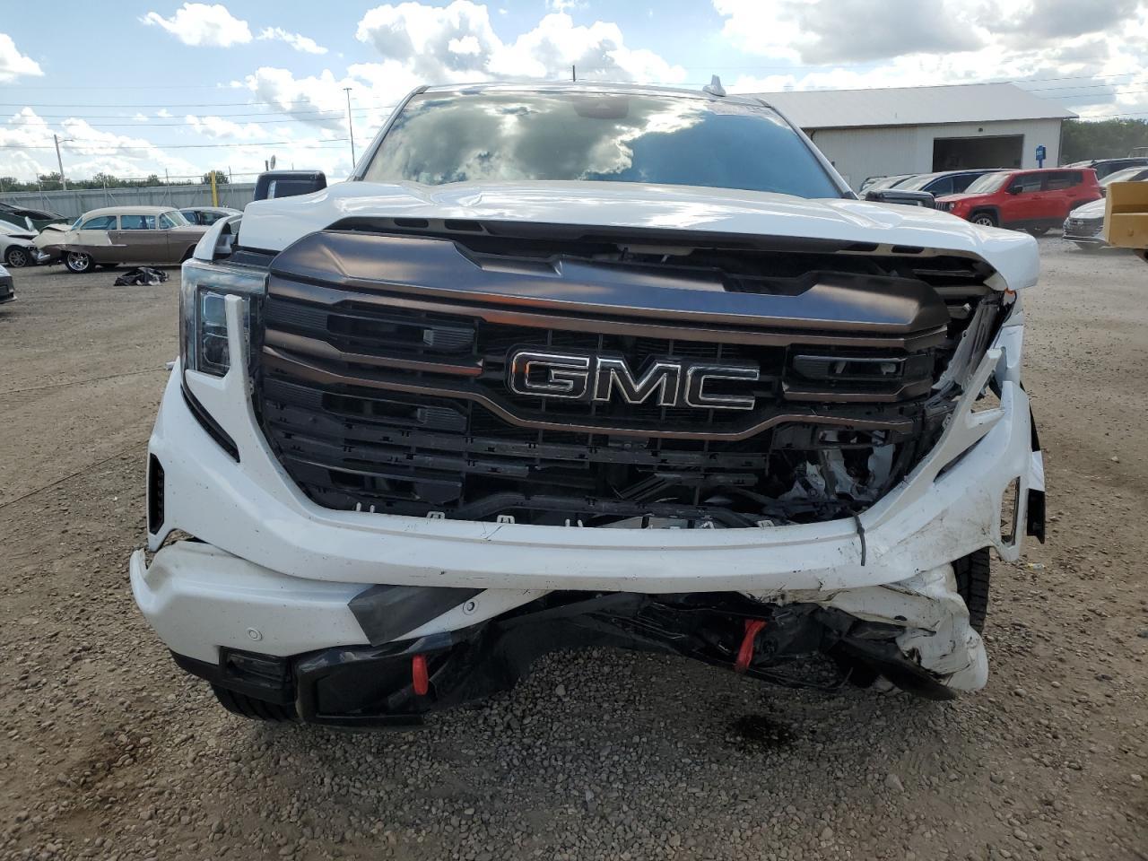 2023 GMC Sierra K1500 At4X - Фото 5