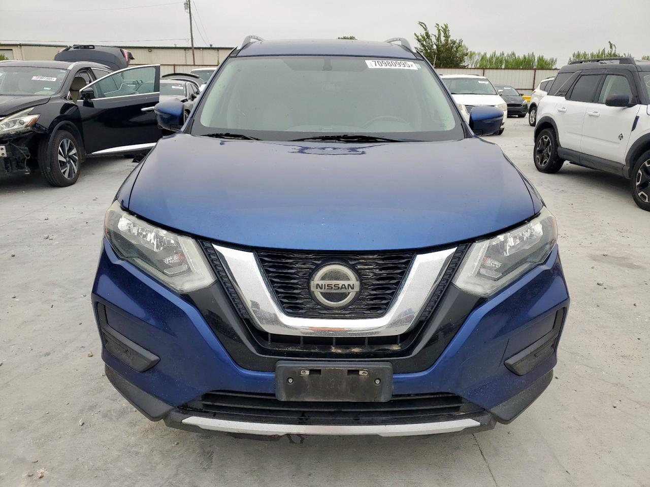 2018 Nissan Rogue S - Фото 5