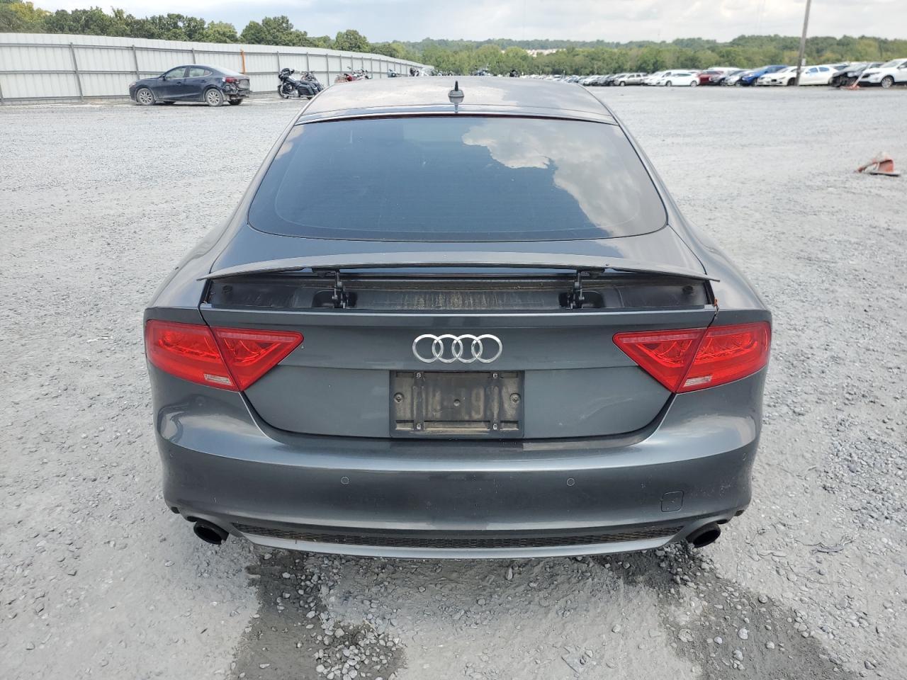 2015 Audi A7 Prestige - Фото 6