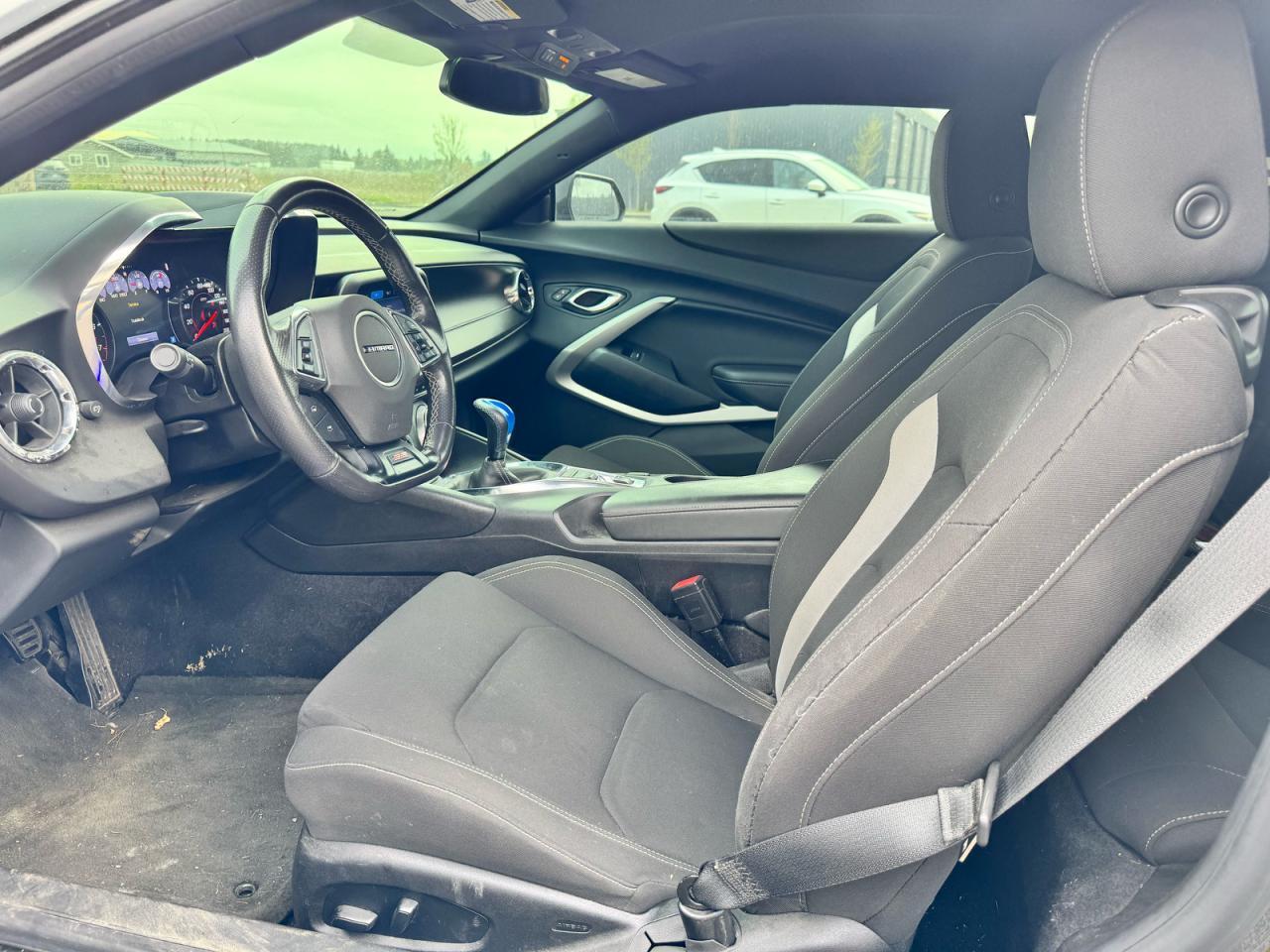 2019 Chevrolet Camaro Ss - Фото 5