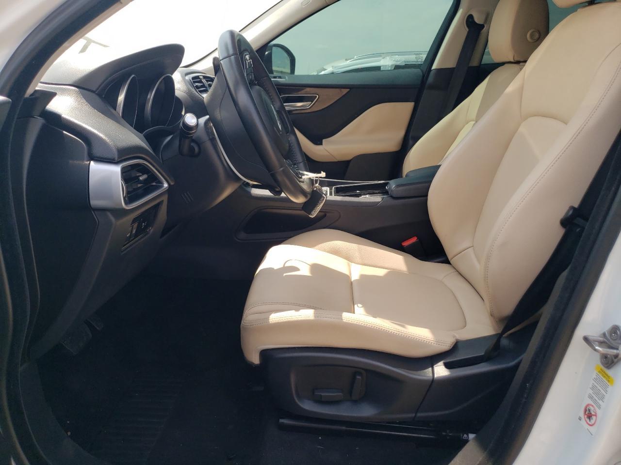 2018 Jaguar F-Pace Premium - Фото 7