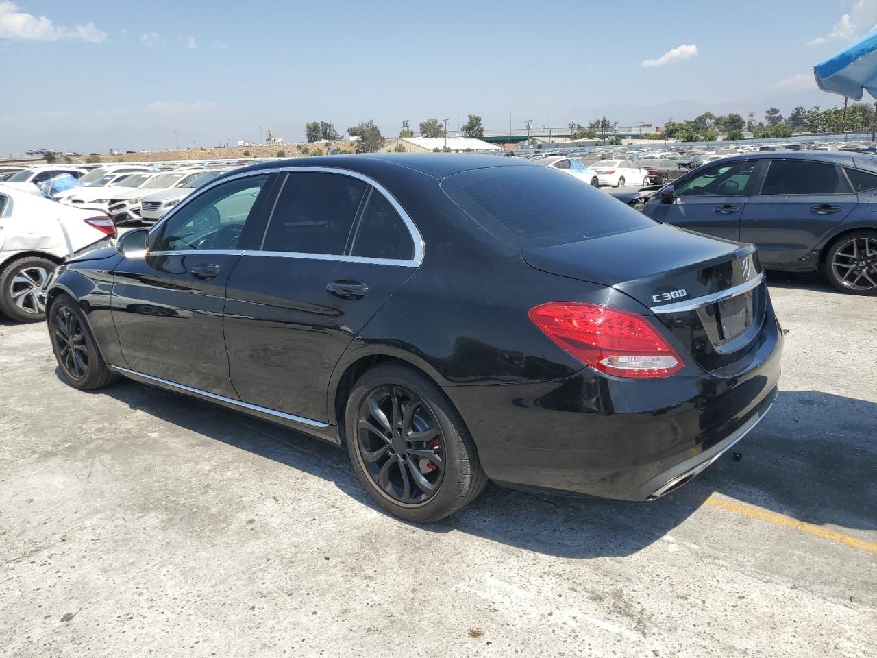2017 Mercedes-Benz C 300 - Image 2
