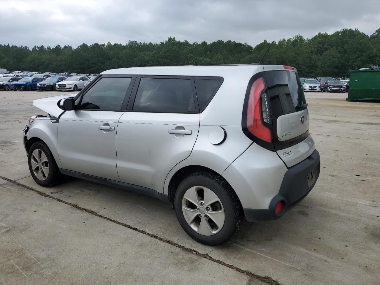 2014 Kia Soul - Фото 2