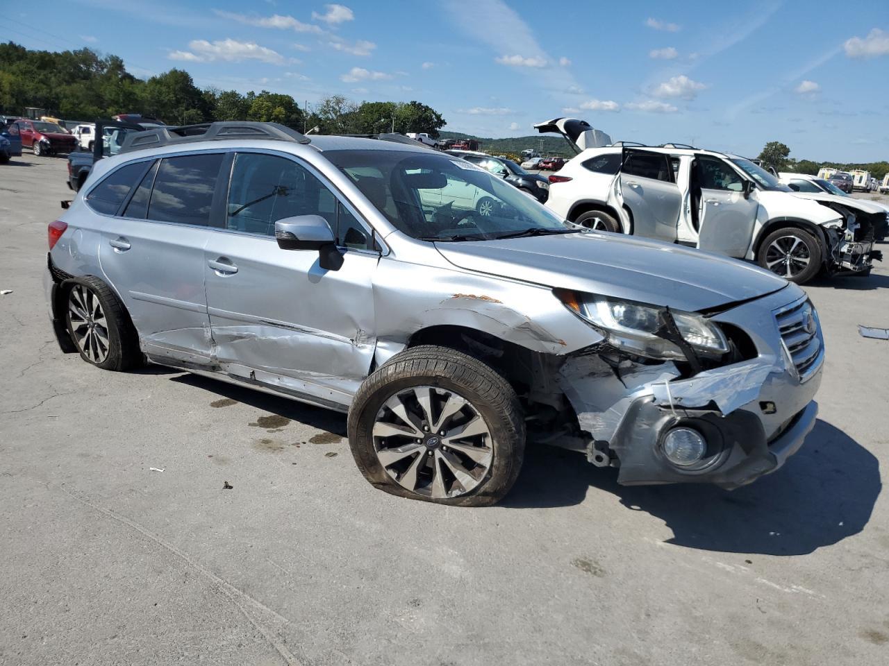 2016 Subaru Outback 2.5I Limited - Фото 4