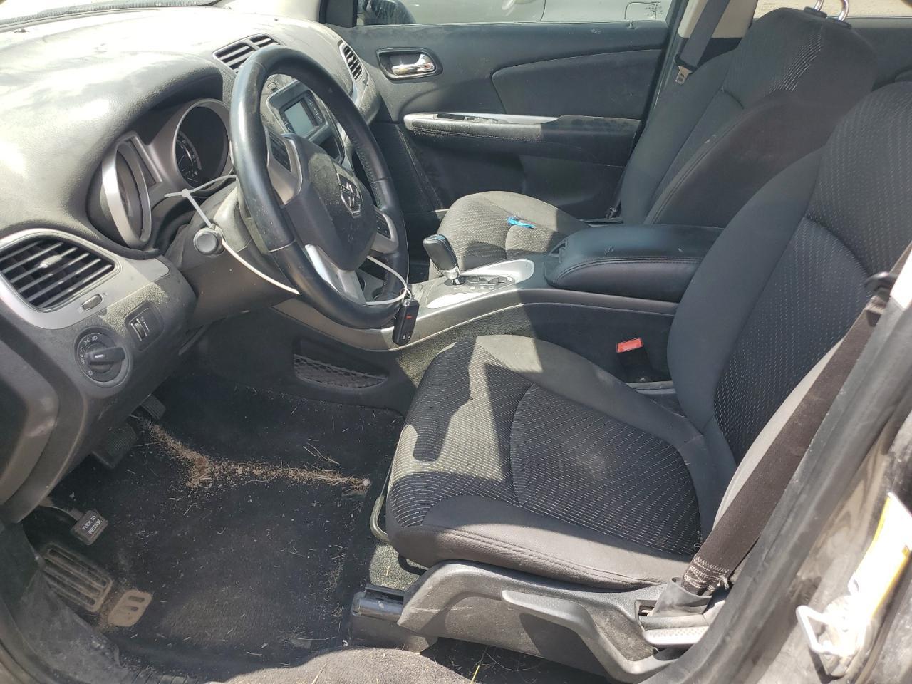 2017 Dodge Journey Se - Фото 7