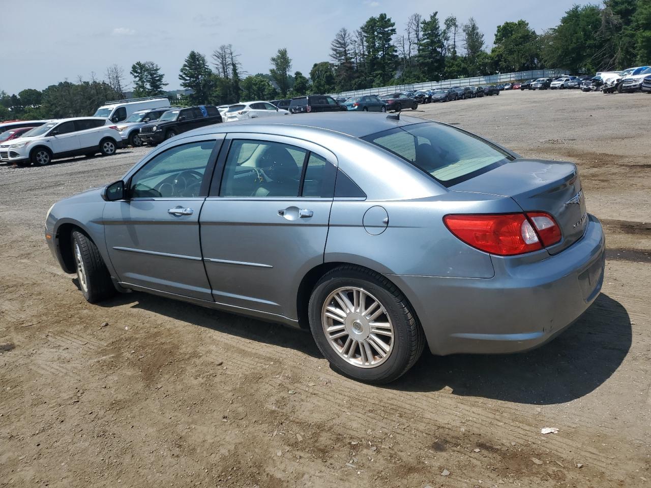 2007 Chrysler Sebring Limited - Image 2