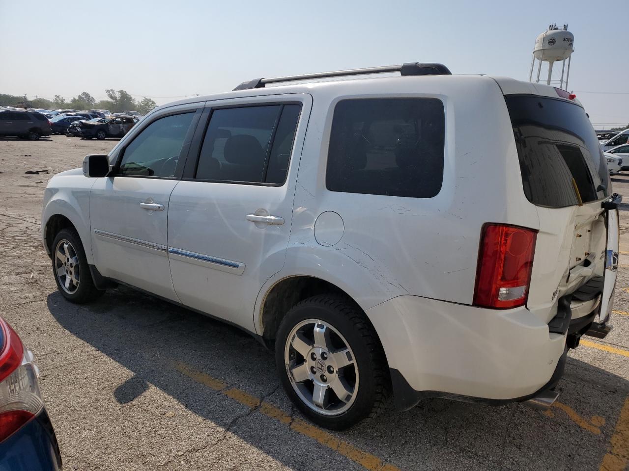 2011 Honda Pilot Touring - Фото 2