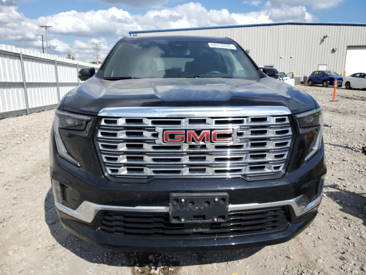 2024 GMC Acadia Denali - Фото 5