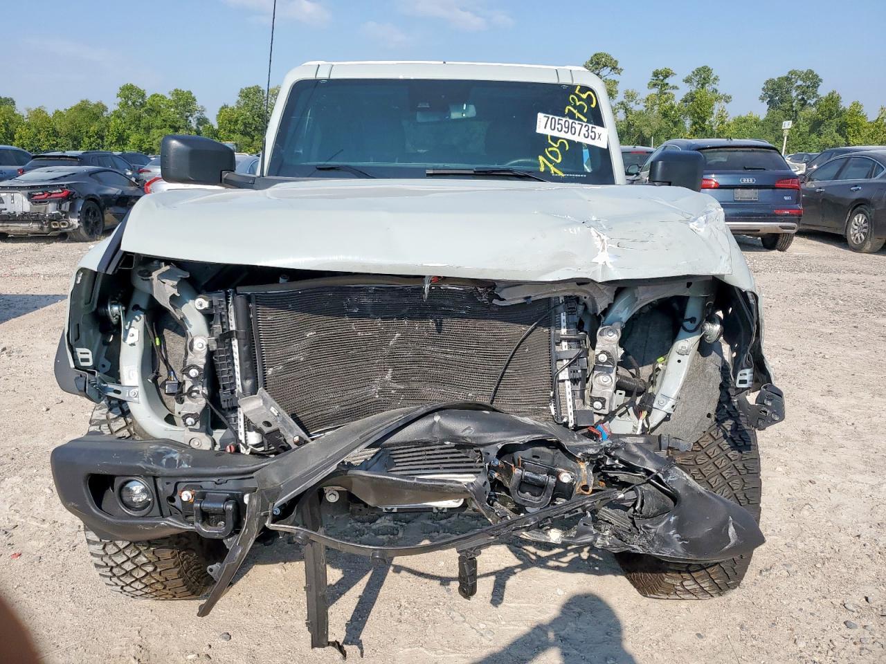 2024 Ford Bronco Heritage - Image 5