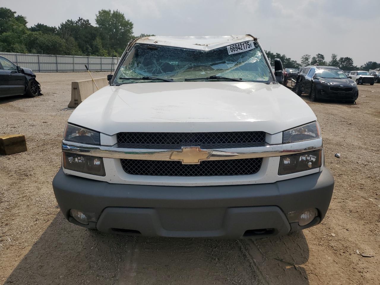 2002 Chevrolet Avalanche C1500 - Фото 5
