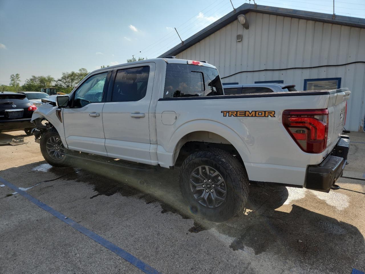 2024 Ford F150 Tremor - Image 2