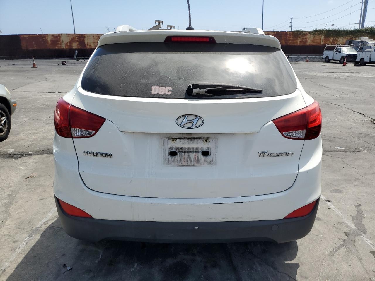 2013 Hyundai Tucson Gls - Фото 6