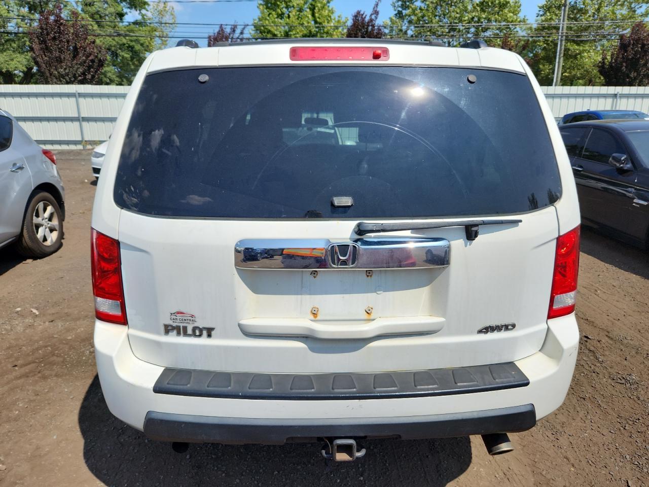 2010 Honda Pilot Ex - Фото 6