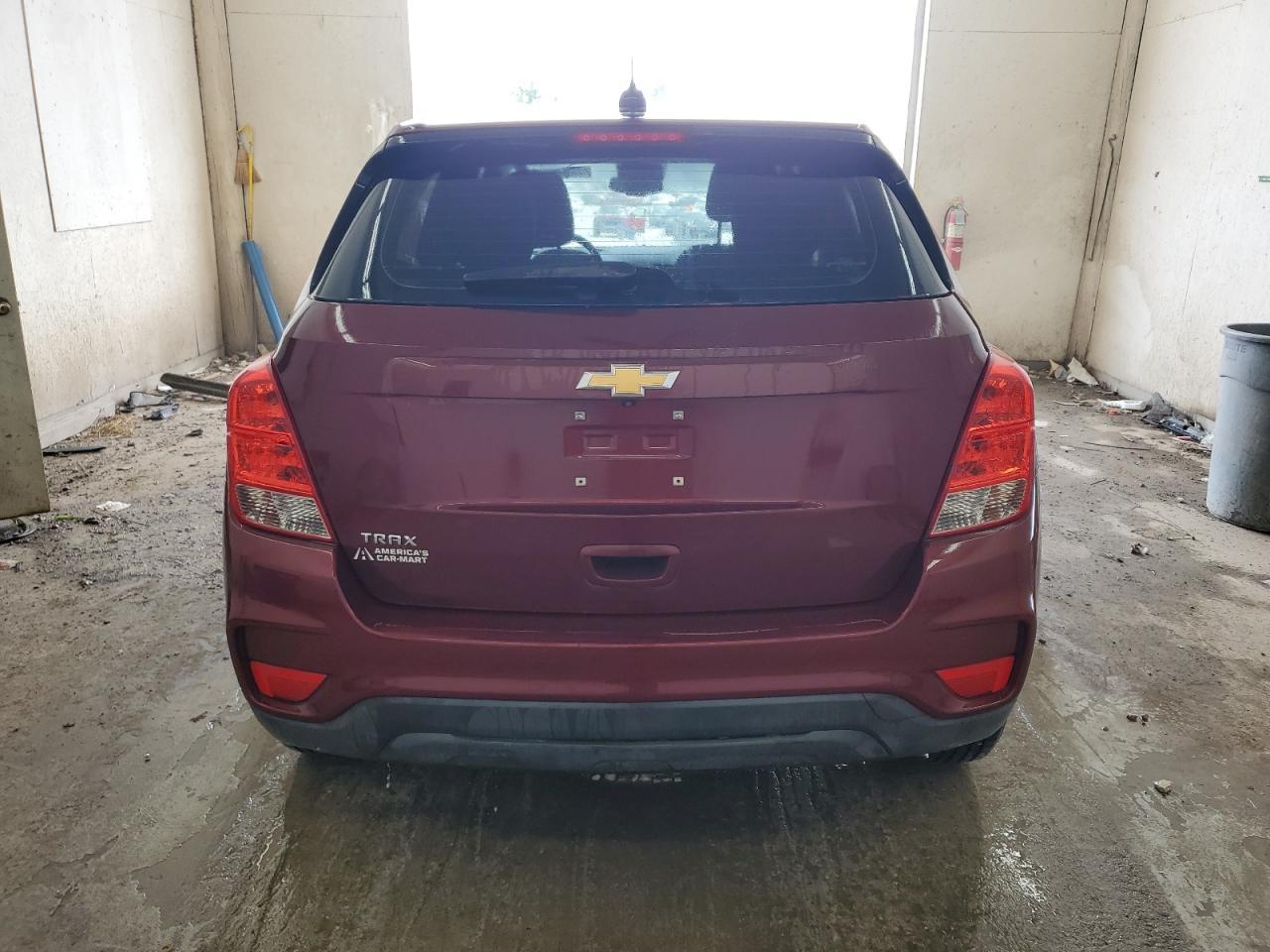 2017 Chevrolet Trax Ls - Фото 6
