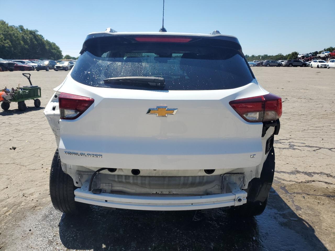 2023 Chevrolet Trailblazer Lt - Image 6