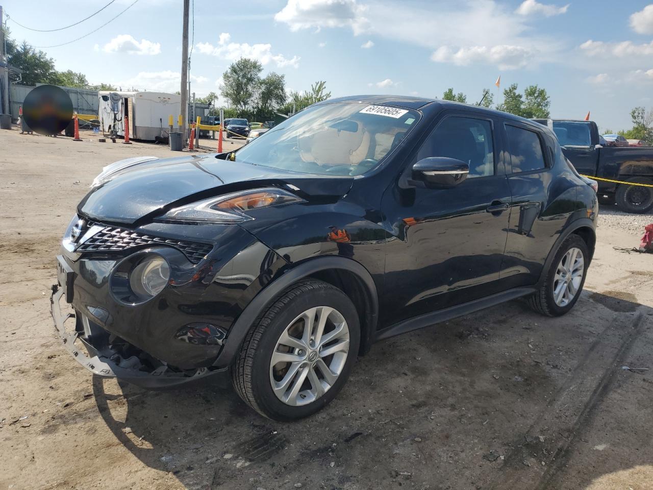 2015 Nissan Juke S
