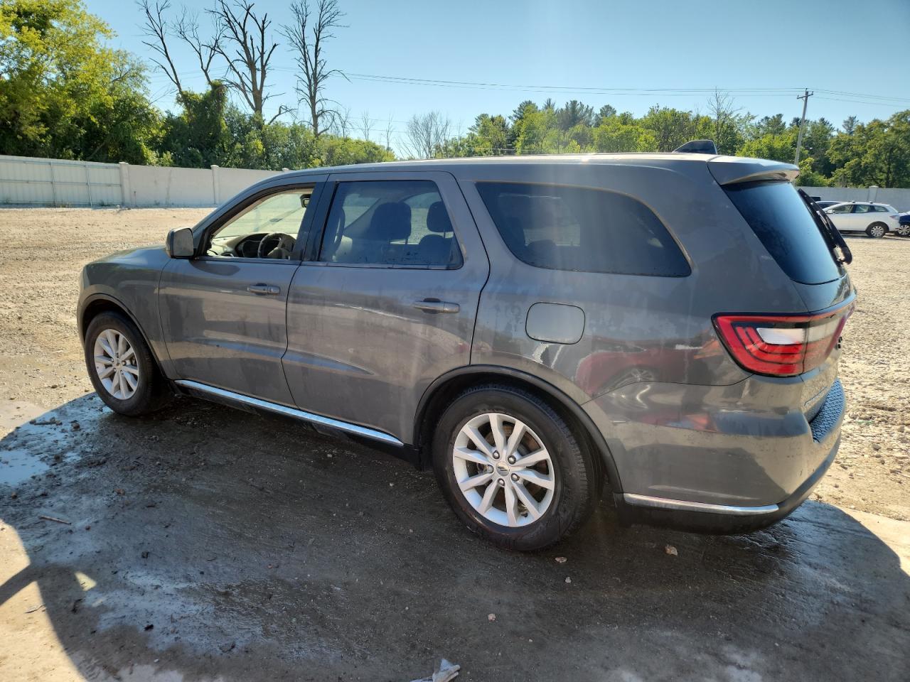 2020 Dodge Durango Sxt - Фото 2