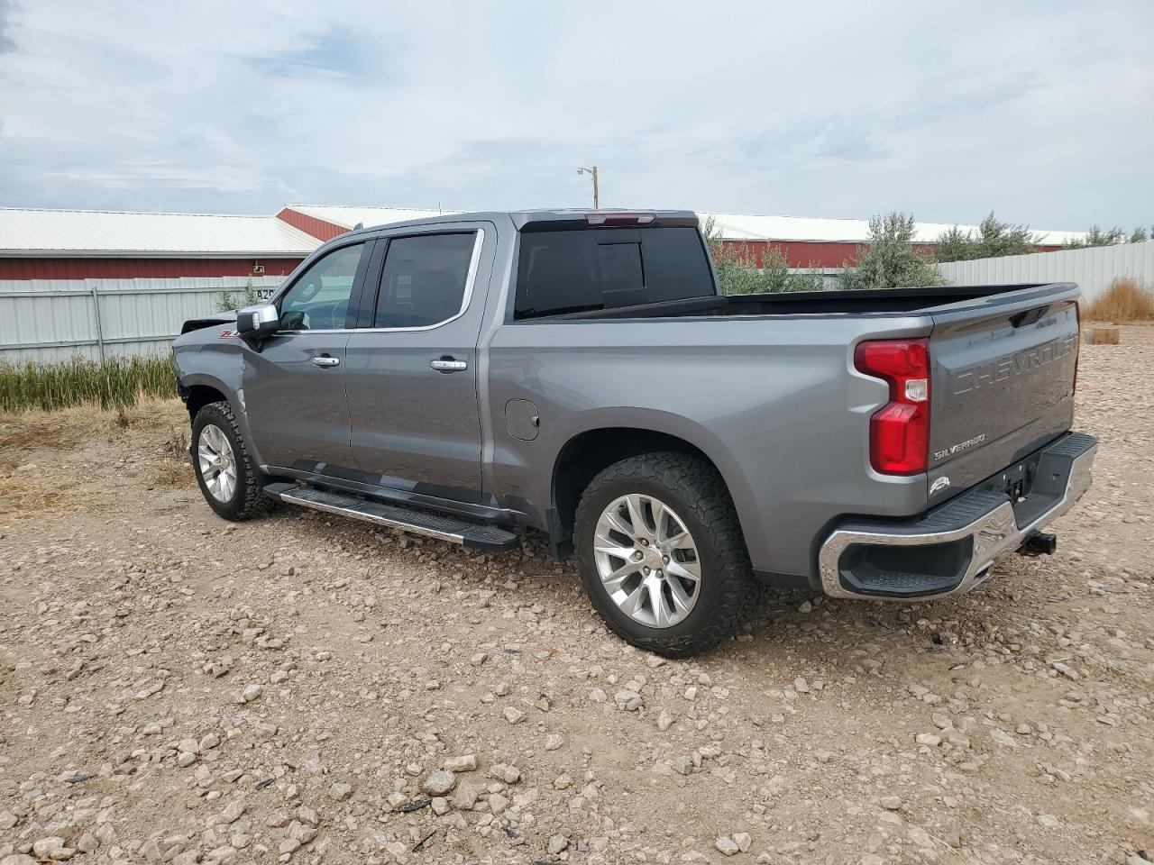 2020 Chevrolet Silverado K1500 Ltz - Image 2