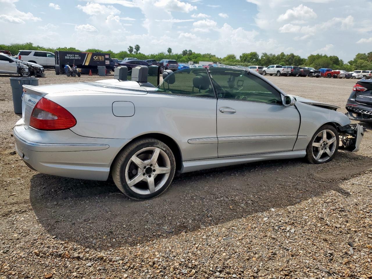 2006 Mercedes-Benz Clk 500 - Фото 3