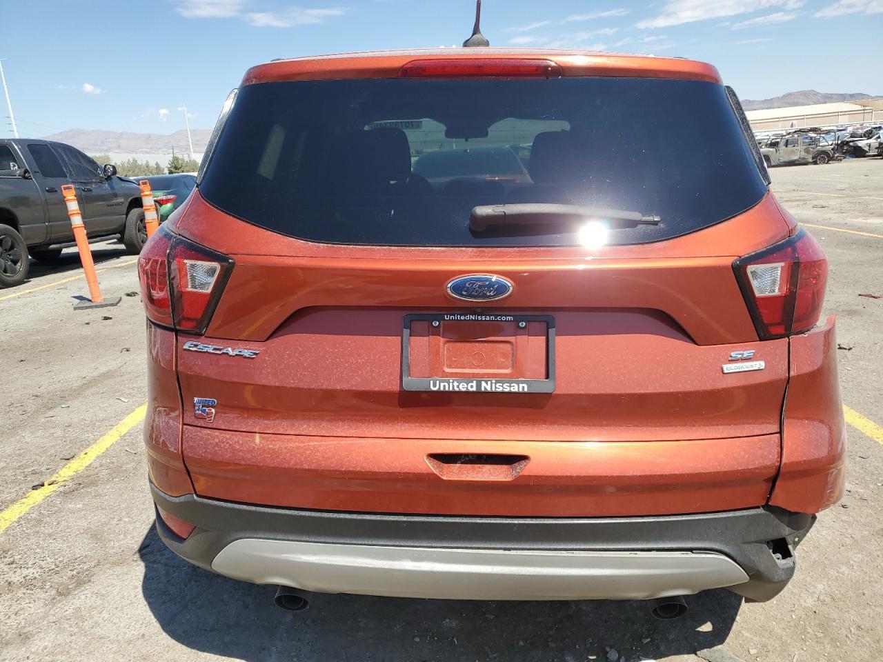 2019 Ford Escape Se - Фото 6