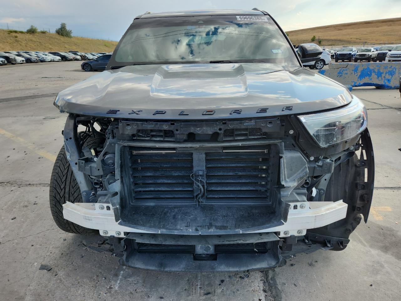 2020 Ford Explorer St - Image 5
