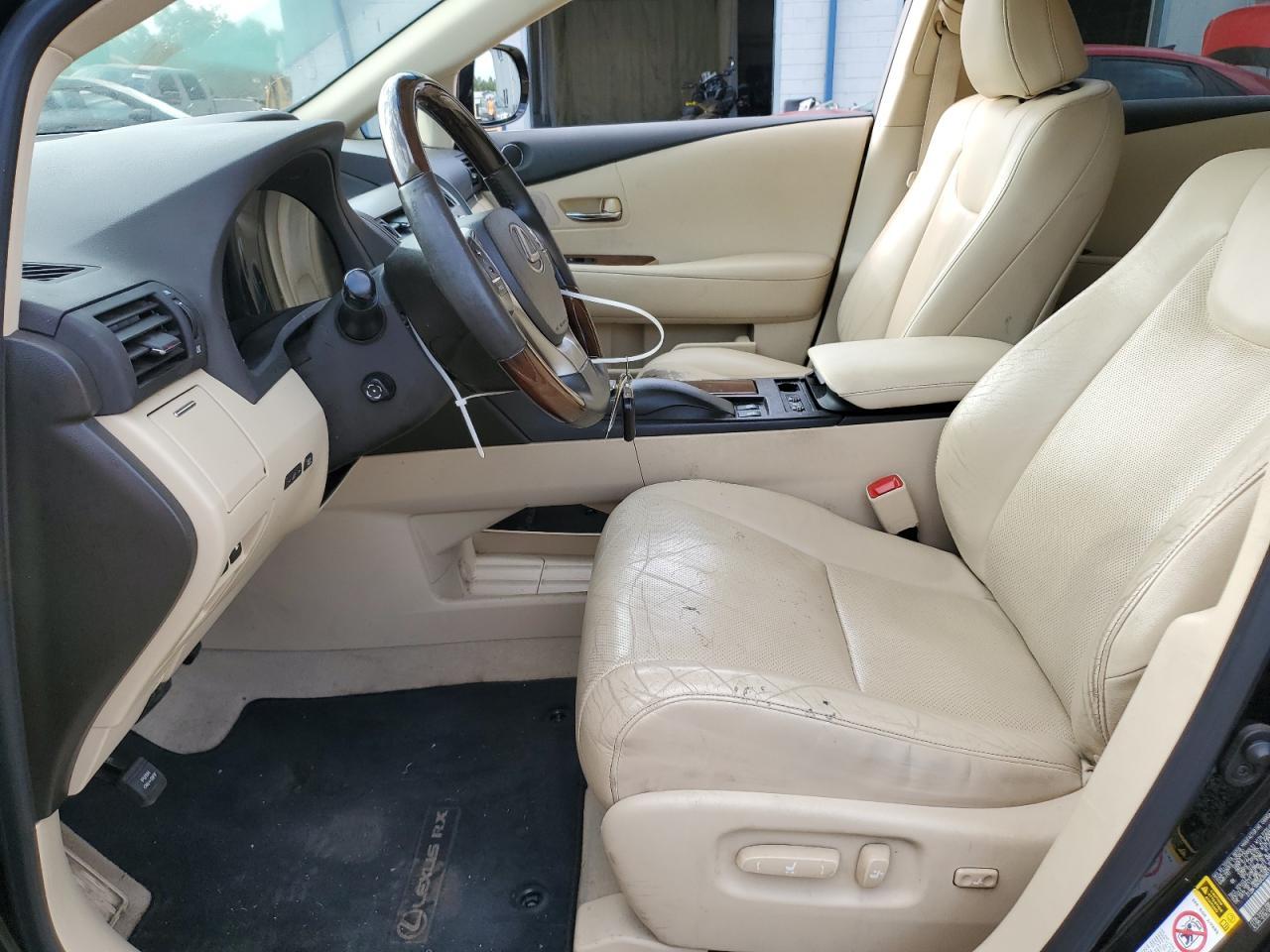 2013 Lexus Rx 350 Base - Image 7
