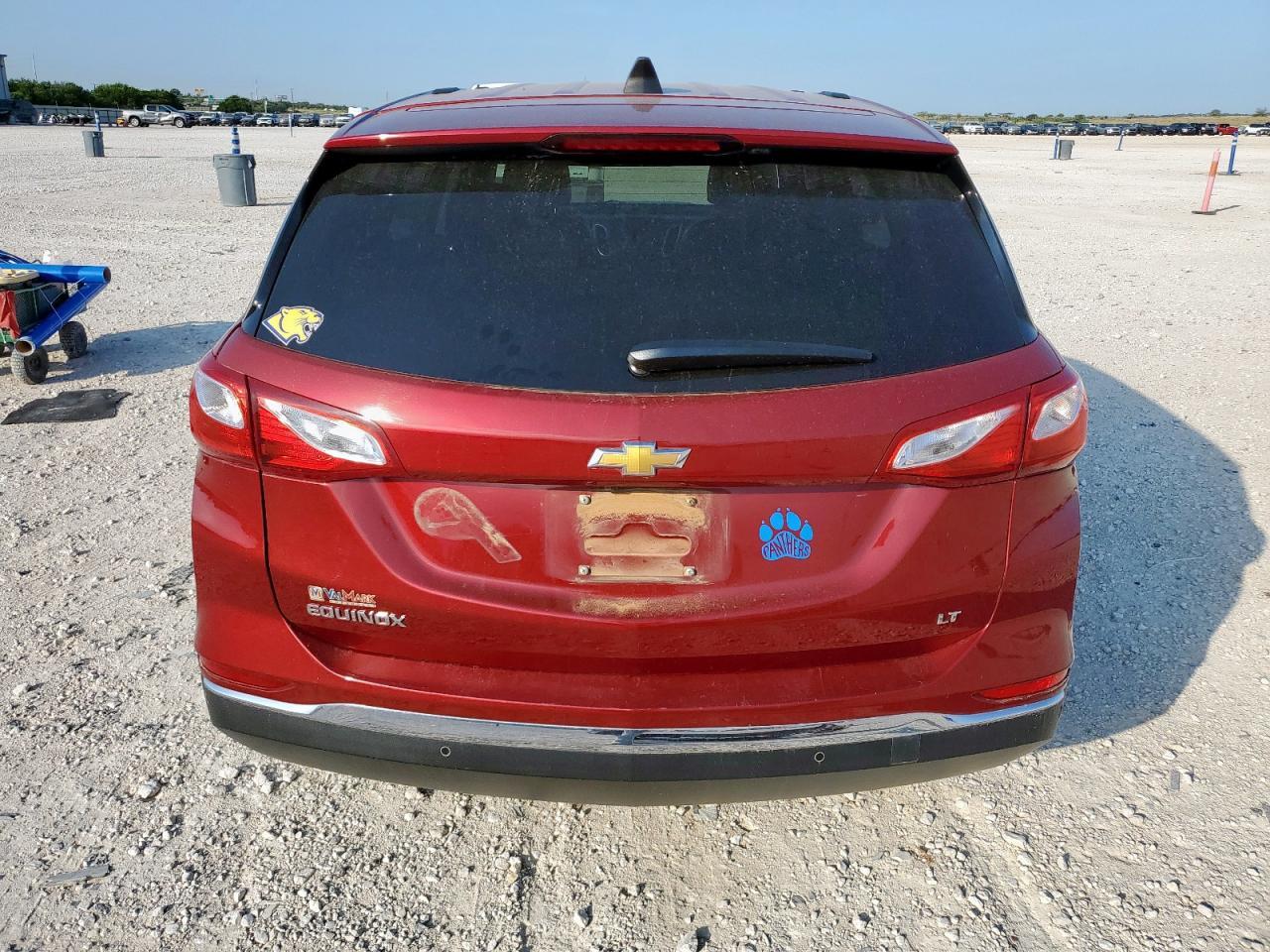 2018 Chevrolet Equinox Lt - Image 6