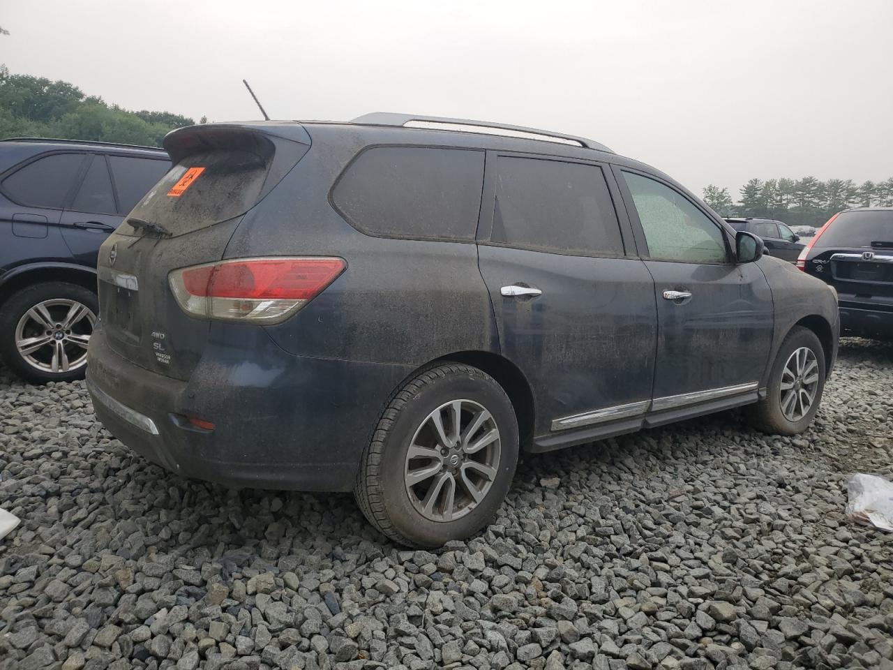 2014 Nissan Pathfinder S - Фото 3