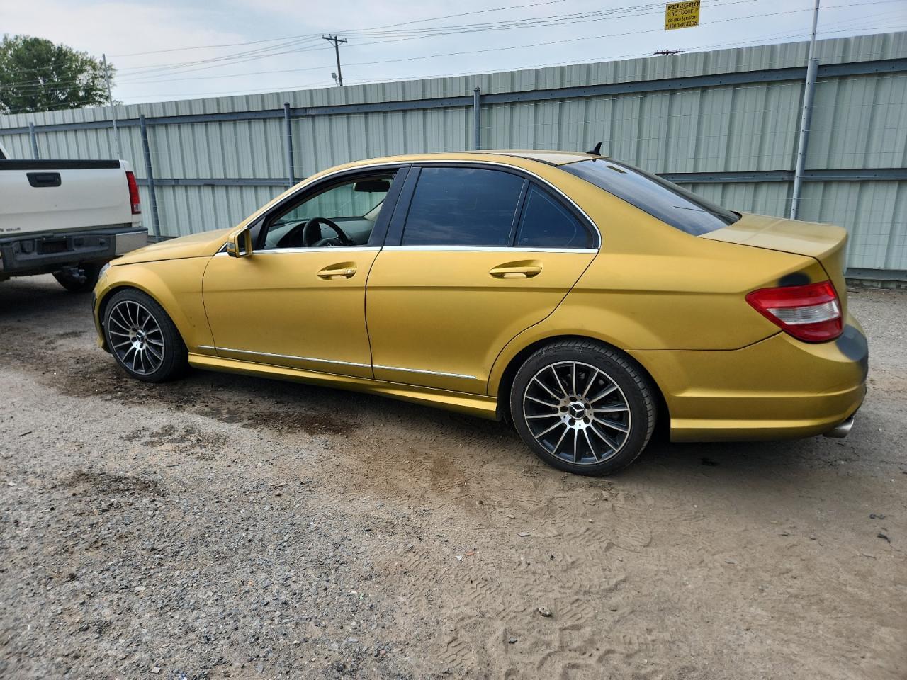 2011 Mercedes-Benz C 300 - Image 2