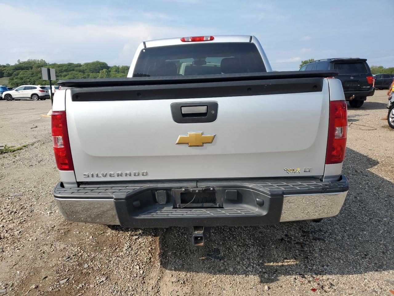 2013 Chevrolet Silverado C1500 Lt - Фото 6