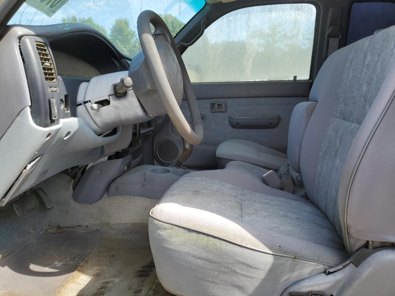 2000 Toyota Tacoma Xtracab Prerunner - Фото 7