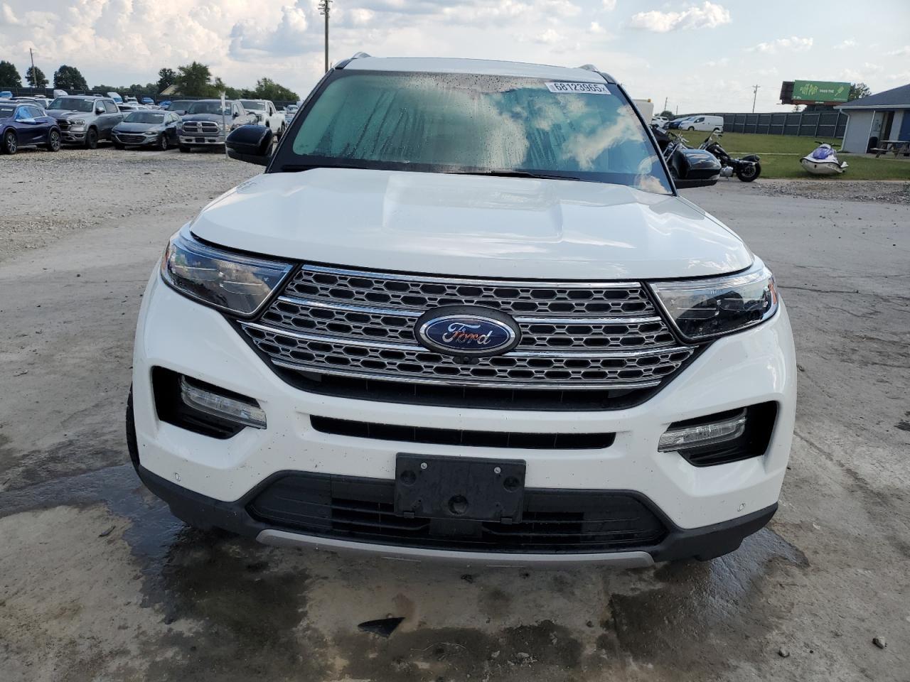 2023 Ford Explorer Limited - Фото 5
