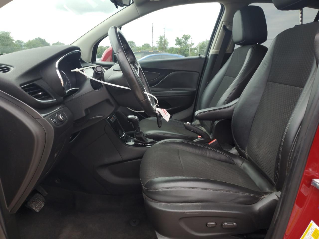 2017 Buick Encore Preferred - Image 7