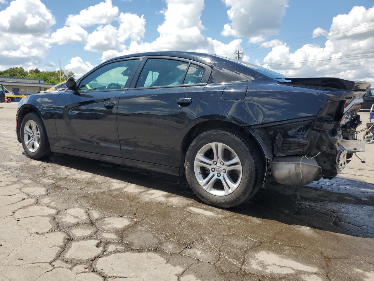 2021 Dodge Charger Sxt - Фото 2