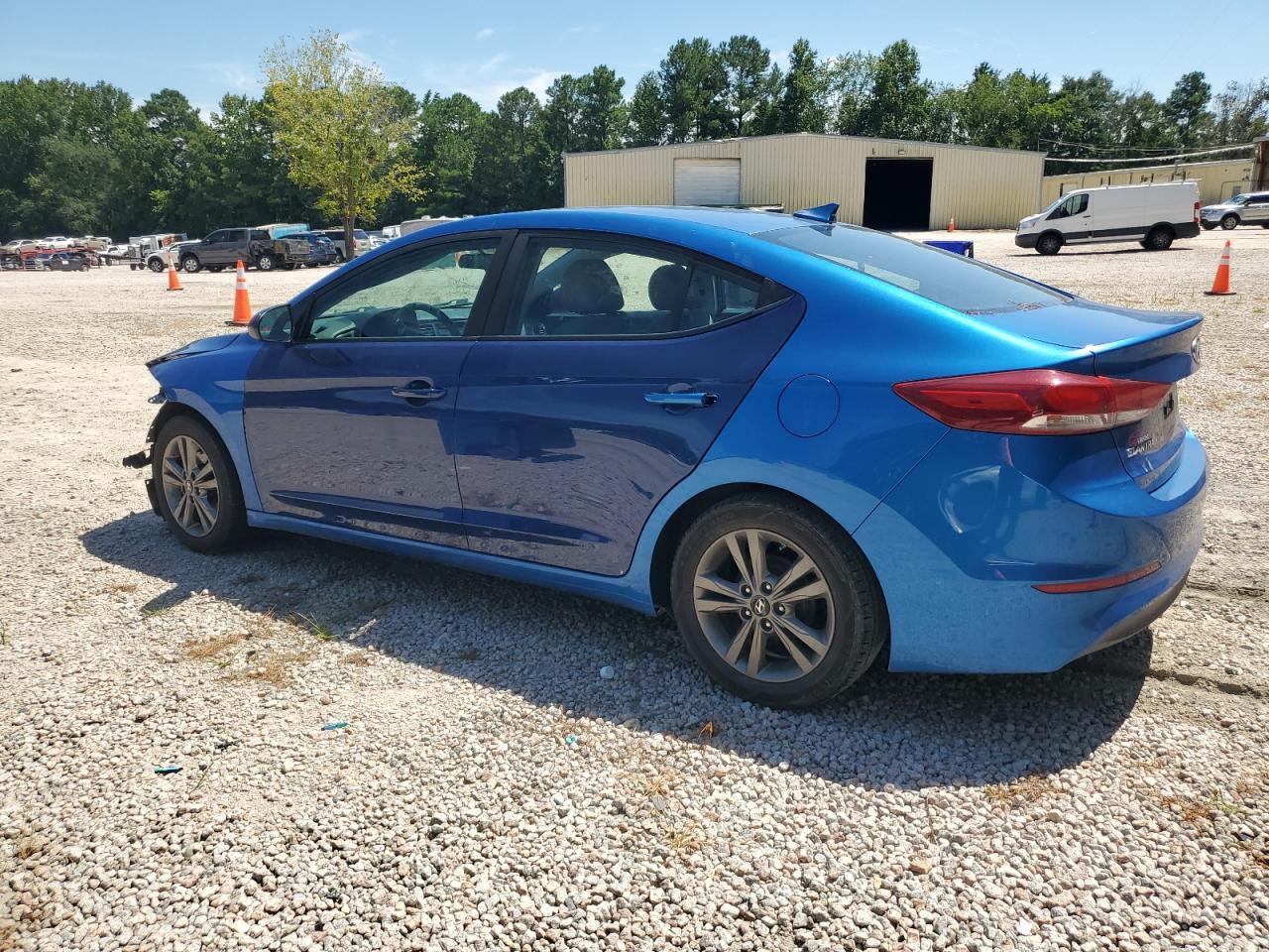 2017 Hyundai Elantra Se - Фото 2