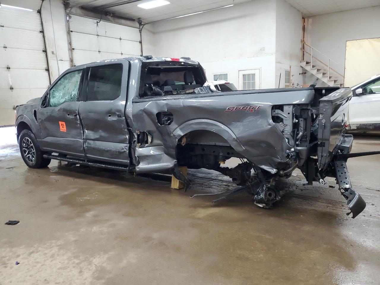 2023 Ford F150 Supercrew - Фото 2