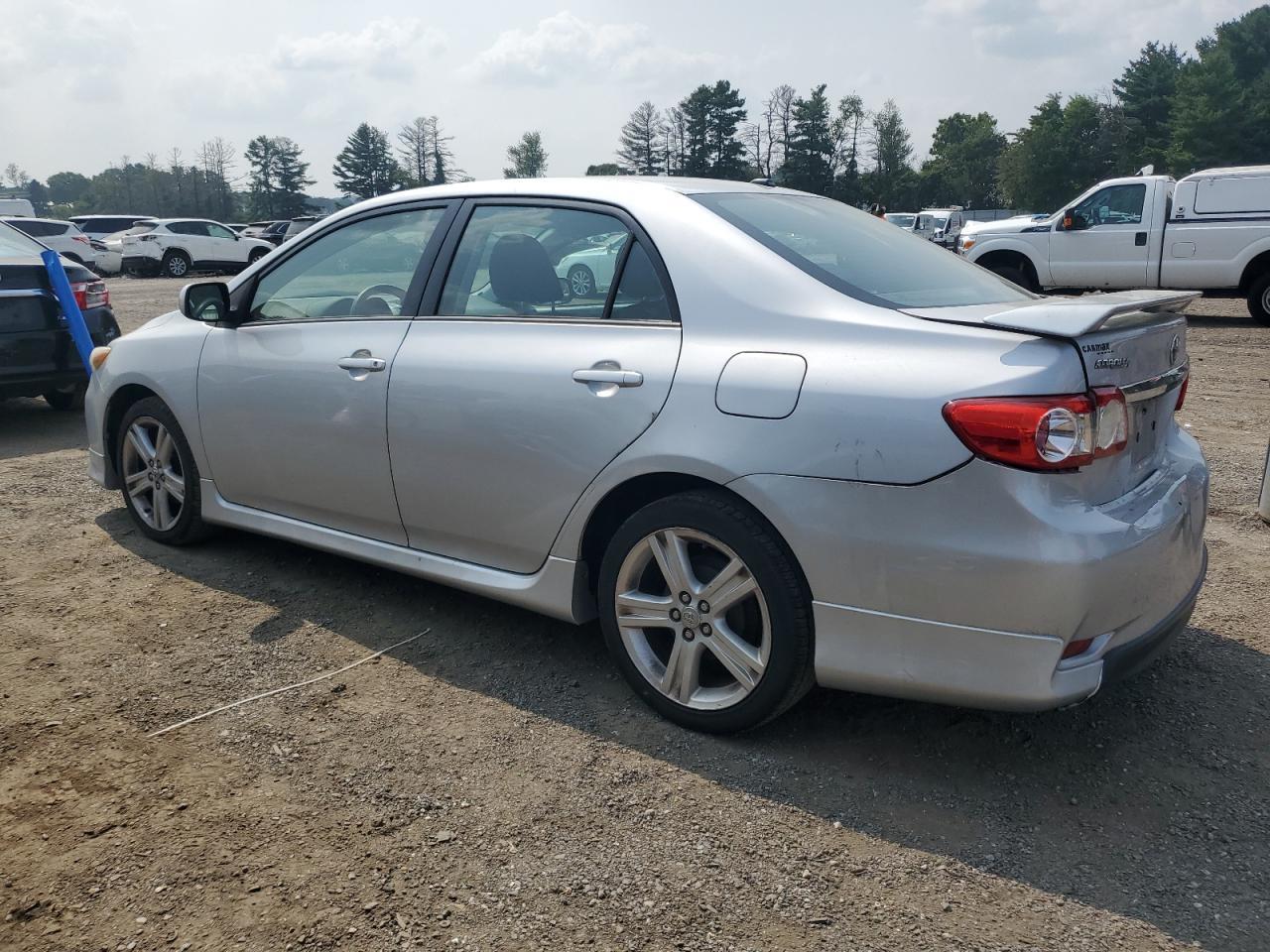 2013 Toyota Corolla Base - Image 2