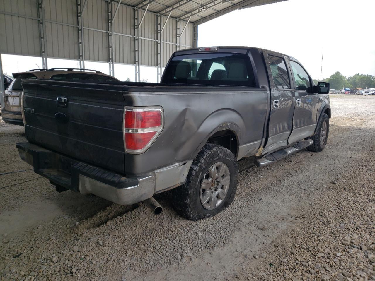 2009 Ford F150 Supercrew - Фото 3